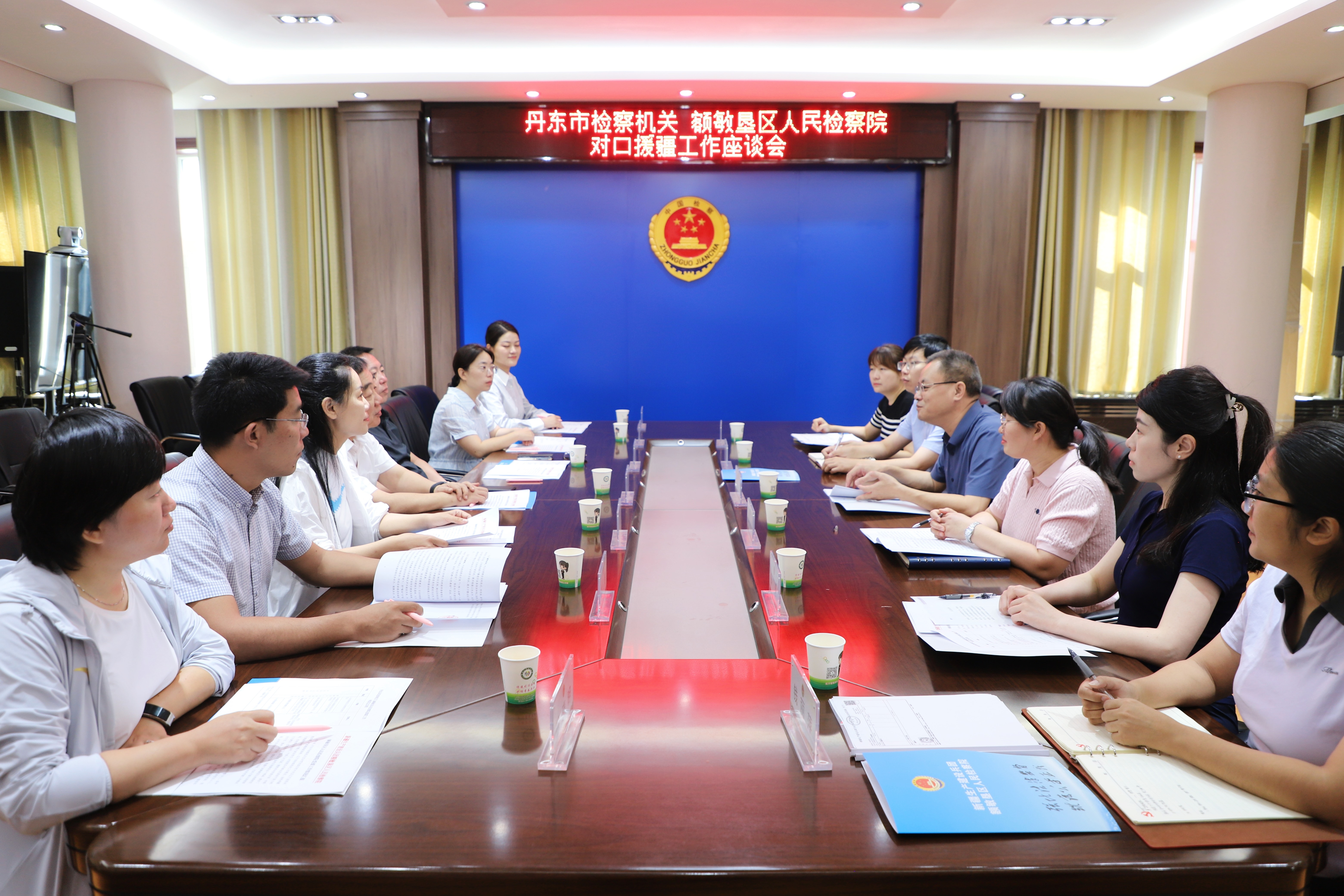 “援援”不断 共赴“疆”来